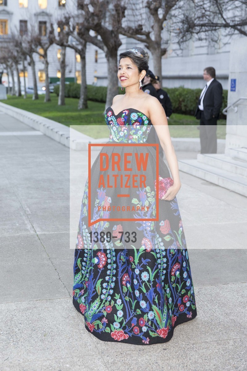 Deepa Pakianathan, San Francisco Ballet 2016 Opening Night Gala, San Francisco City Hall. 1 Dr Carlton B Goodlett Pl, January 21st, 2016,Drew Altizer, Drew Altizer Photography, full-service agency, private events, San Francisco photographer, photographer california