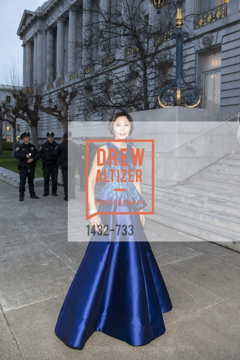 Yurie Pascarella, San Francisco Ballet 2016 Opening Night Gala, San Francisco City Hall. 1 Dr Carlton B Goodlett Pl, January 21st, 2016,Drew Altizer, Drew Altizer Photography, full-service agency, private events, San Francisco photographer, photographer california
