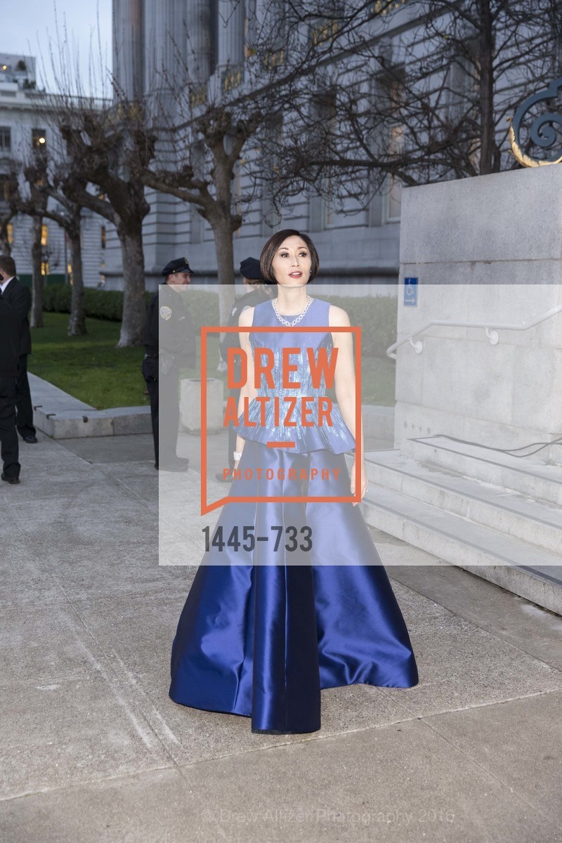Yurie Pascarella, San Francisco Ballet 2016 Opening Night Gala, San Francisco City Hall. 1 Dr Carlton B Goodlett Pl, January 21st, 2016,Drew Altizer, Drew Altizer Photography, full-service agency, private events, San Francisco photographer, photographer california