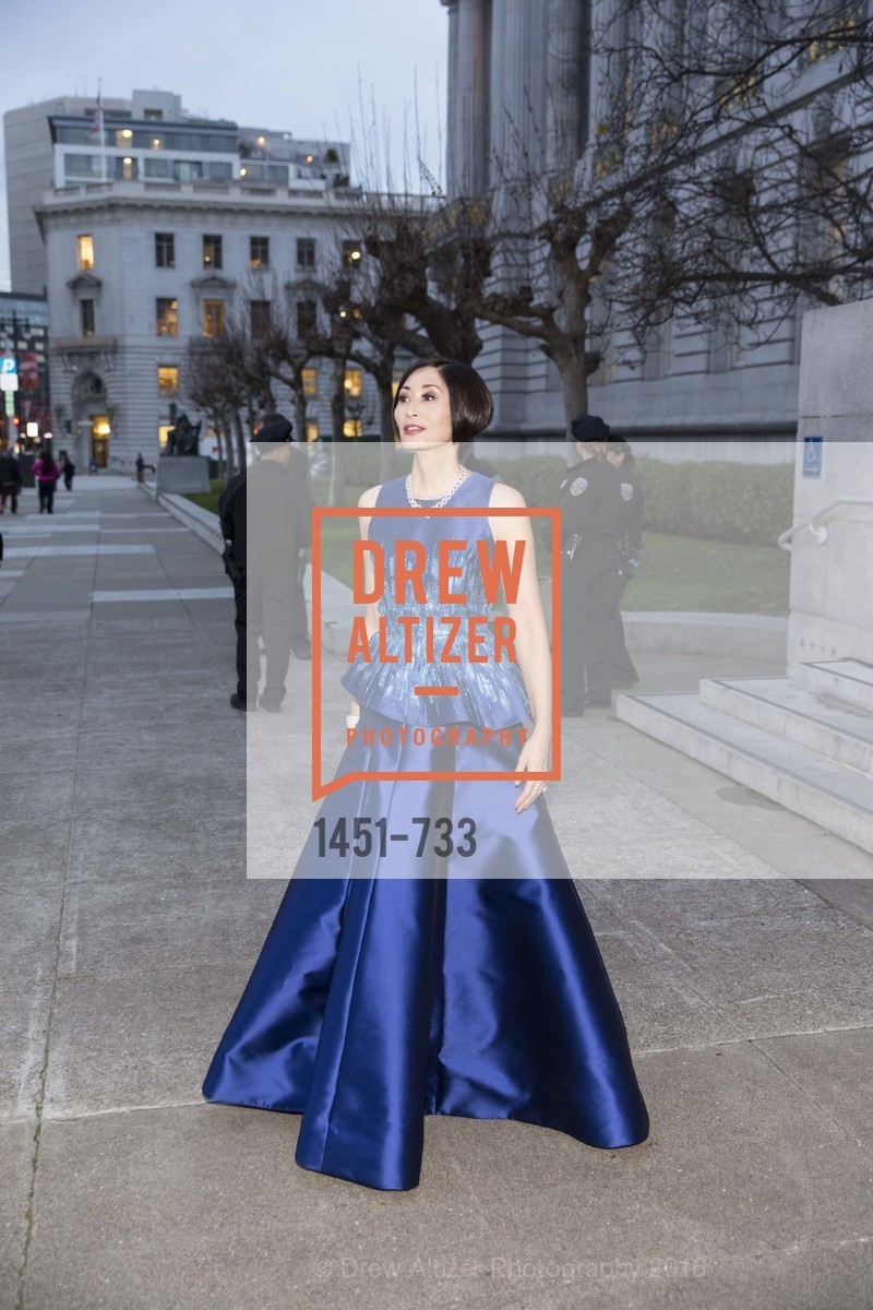 Yurie Pascarella, San Francisco Ballet 2016 Opening Night Gala, San Francisco City Hall. 1 Dr Carlton B Goodlett Pl, January 21st, 2016,Drew Altizer, Drew Altizer Photography, full-service agency, private events, San Francisco photographer, photographer california