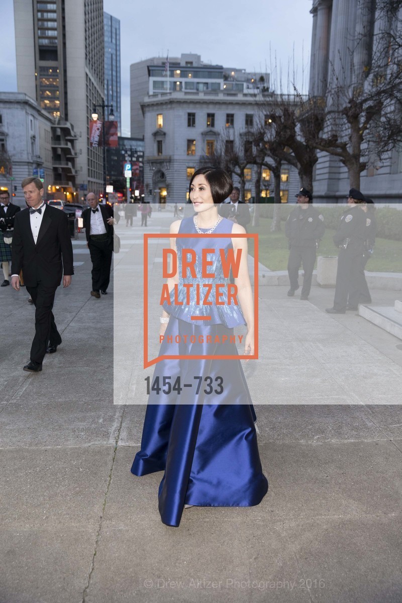 Yurie Pascarella, San Francisco Ballet 2016 Opening Night Gala, San Francisco City Hall. 1 Dr Carlton B Goodlett Pl, January 21st, 2016,Drew Altizer, Drew Altizer Photography, full-service event agency, private events, San Francisco photographer, photographer California