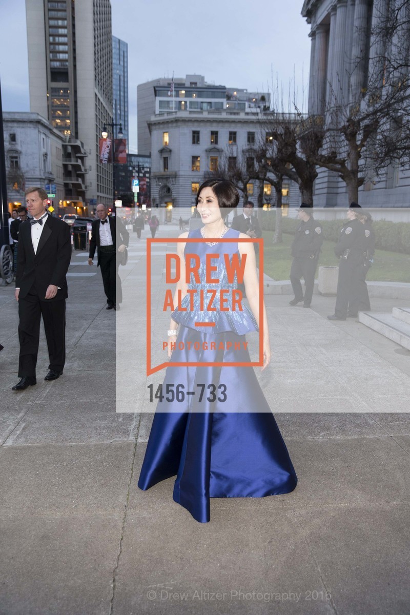 Yurie Pascarella, San Francisco Ballet 2016 Opening Night Gala, San Francisco City Hall. 1 Dr Carlton B Goodlett Pl, January 21st, 2016,Drew Altizer, Drew Altizer Photography, full-service agency, private events, San Francisco photographer, photographer california