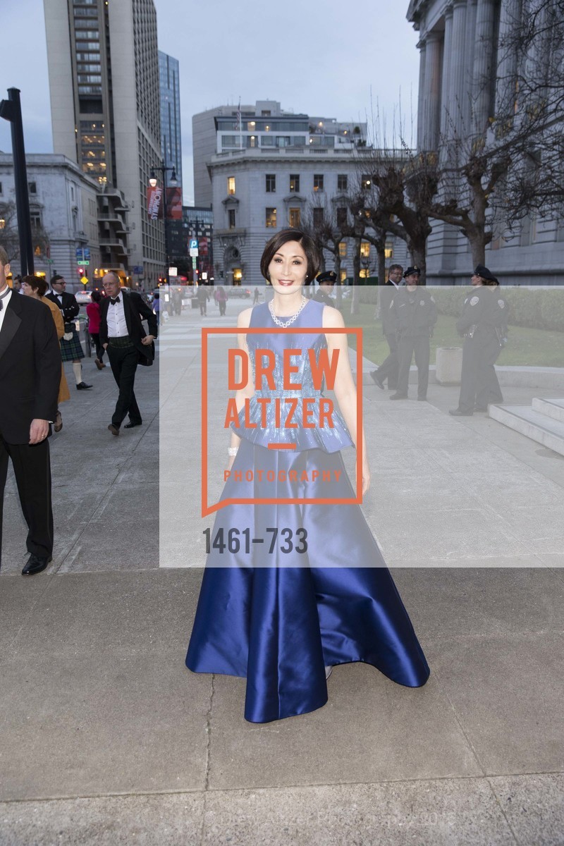 Yurie Pascarella, San Francisco Ballet 2016 Opening Night Gala, San Francisco City Hall. 1 Dr Carlton B Goodlett Pl, January 21st, 2016,Drew Altizer, Drew Altizer Photography, full-service agency, private events, San Francisco photographer, photographer california