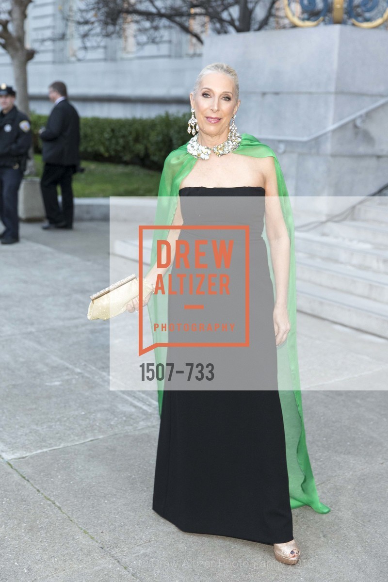 Betsy Linder, San Francisco Ballet 2016 Opening Night Gala, San Francisco City Hall. 1 Dr Carlton B Goodlett Pl, January 21st, 2016, Photo #1507-733 Betsy Linder, Photo #1507-733