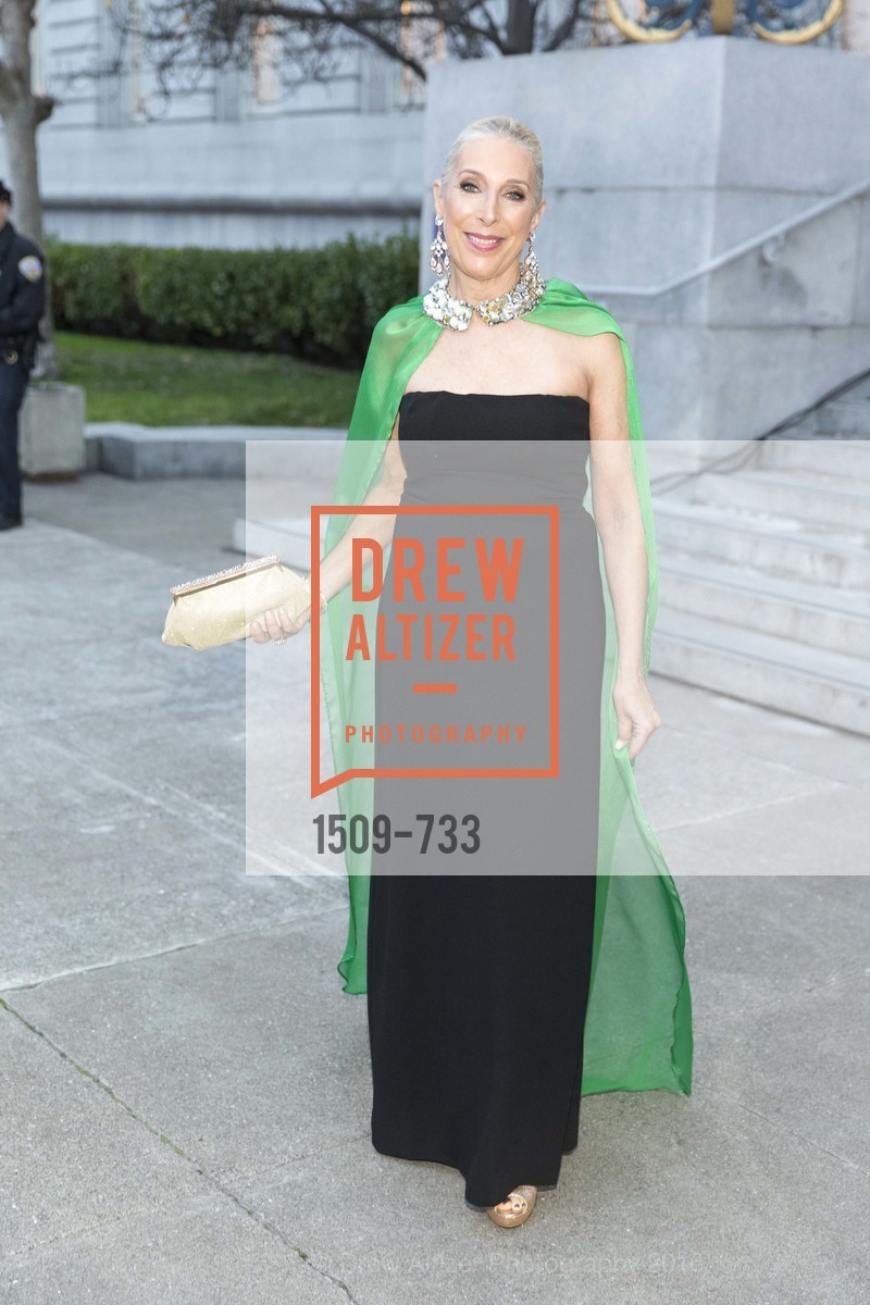 Betsy Linder, San Francisco Ballet 2016 Opening Night Gala, San Francisco City Hall. 1 Dr Carlton B Goodlett Pl, January 21st, 2016, Photo #1509-733 Betsy Linder, Photo #1509-733