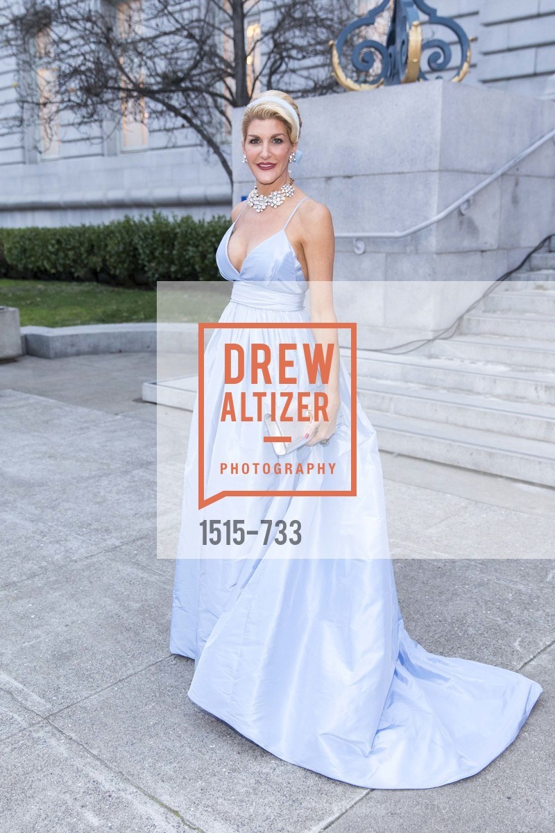 Karen Caldwell, San Francisco Ballet 2016 Opening Night Gala, San Francisco City Hall. 1 Dr Carlton B Goodlett Pl, January 21st, 2016,Drew Altizer, Drew Altizer Photography, full-service agency, private events, San Francisco photographer, photographer california