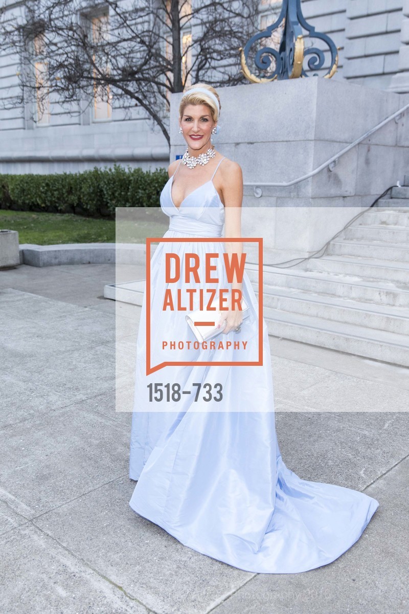 Karen Caldwell, San Francisco Ballet 2016 Opening Night Gala, San Francisco City Hall. 1 Dr Carlton B Goodlett Pl, January 21st, 2016,Drew Altizer, Drew Altizer Photography, full-service agency, private events, San Francisco photographer, photographer california