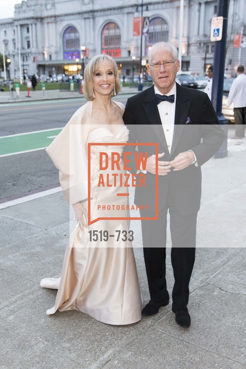 OJ Shansby, Gary Shansby, San Francisco Ballet 2016 Opening Night Gala, San Francisco City Hall. 1 Dr Carlton B Goodlett Pl, January 21st, 2016,Drew Altizer, Drew Altizer Photography, full-service agency, private events, San Francisco photographer, photographer california