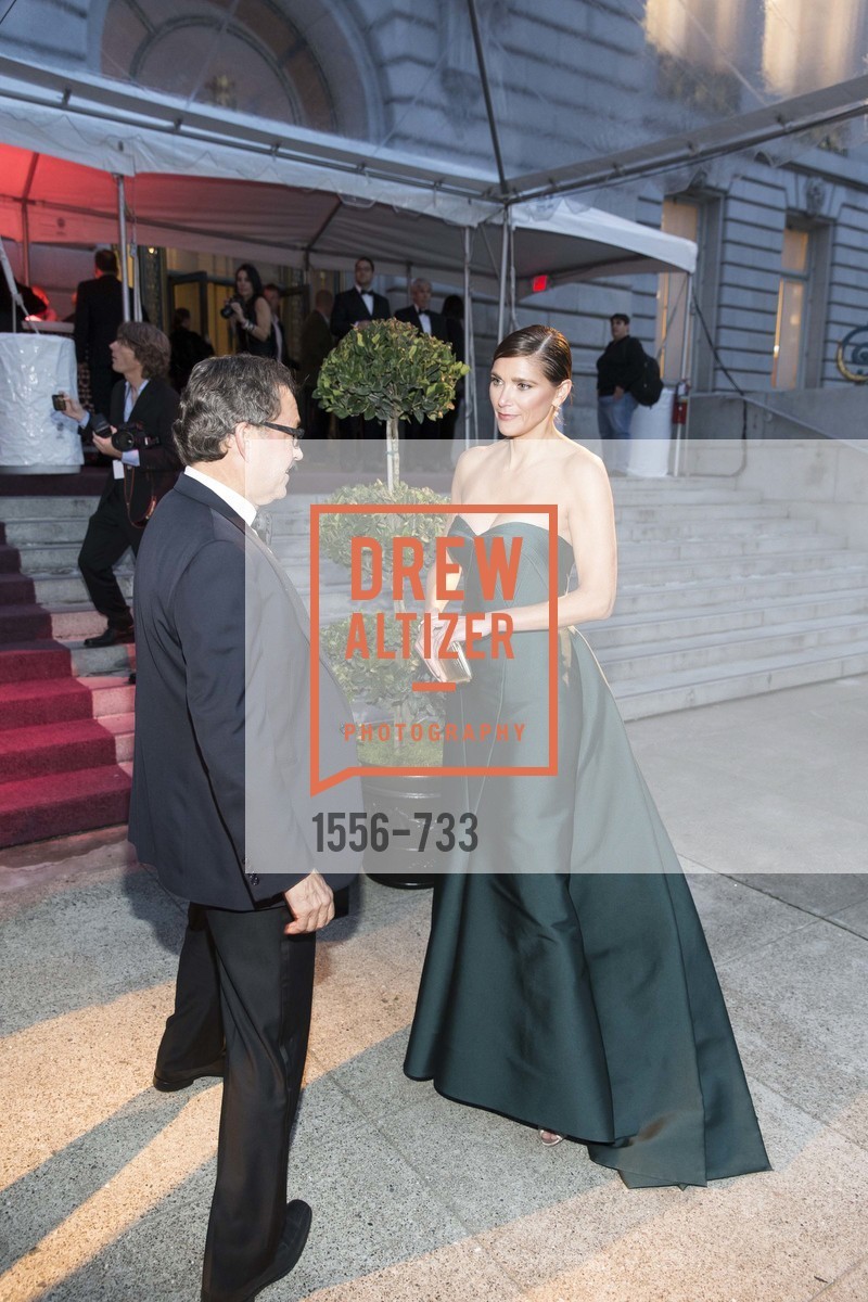 Andy Chase, Christine Williams, San Francisco Ballet 2016 Opening Night Gala, San Francisco City Hall. 1 Dr Carlton B Goodlett Pl, January 21st, 2016,Drew Altizer, Drew Altizer Photography, full-service agency, private events, San Francisco photographer, photographer california