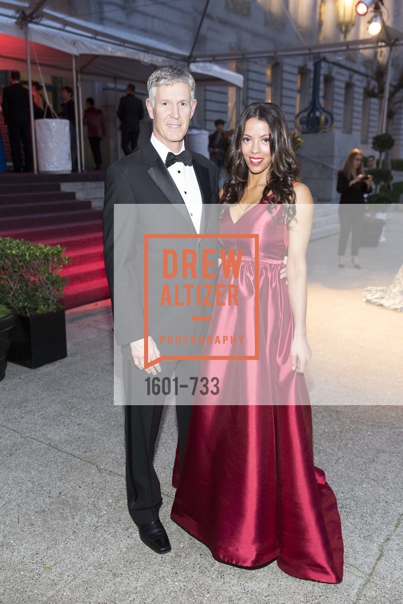 Callum Hutchins, Laurie Fitzgerald, San Francisco Ballet 2016 Opening Night Gala, San Francisco City Hall. 1 Dr Carlton B Goodlett Pl, January 21st, 2016,Drew Altizer, Drew Altizer Photography, full-service agency, private events, San Francisco photographer, photographer california