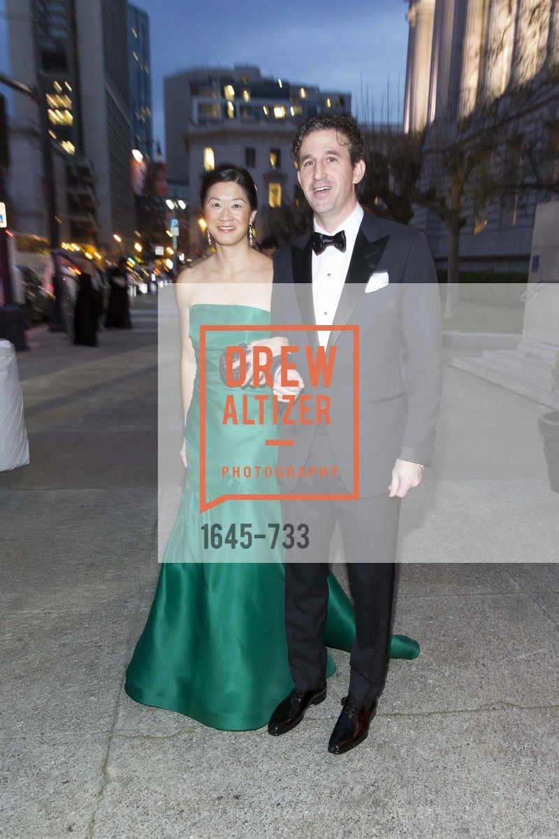 Christine Leong Connors, Scott Connors, Photo #1645-733