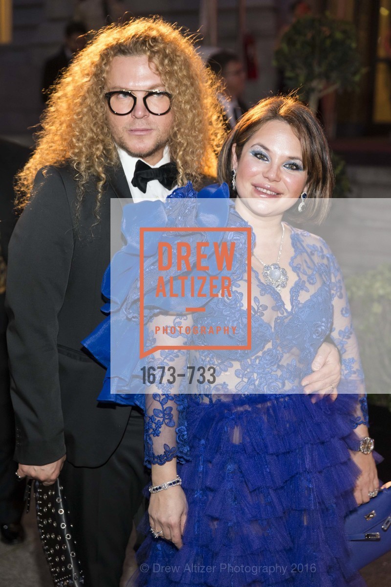Vasily Vein, Rada Katz, San Francisco Ballet 2016 Opening Night Gala, San Francisco City Hall. 1 Dr Carlton B Goodlett Pl, January 21st, 2016,Drew Altizer, Drew Altizer Photography, full-service agency, private events, San Francisco photographer, photographer california