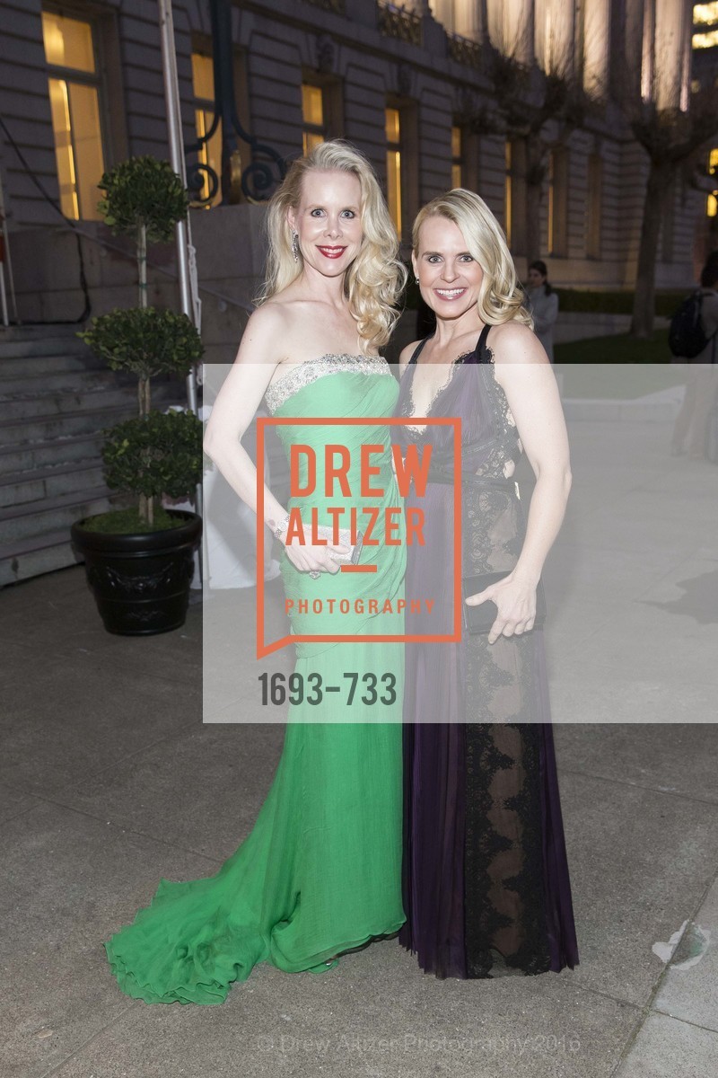Shannon Cronan, Jane Mudge, San Francisco Ballet 2016 Opening Night Gala, San Francisco City Hall. 1 Dr Carlton B Goodlett Pl, January 21st, 2016,Drew Altizer, Drew Altizer Photography, full-service agency, private events, San Francisco photographer, photographer california