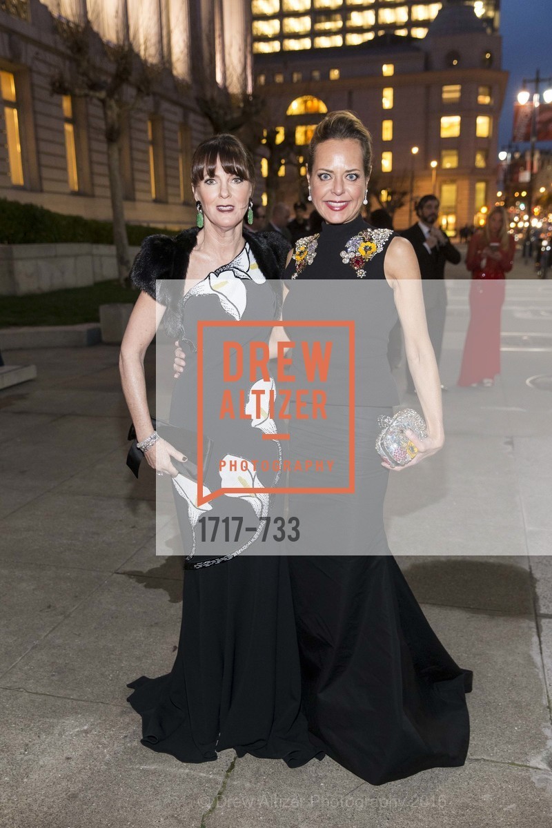 Allison Speer, Charlot Malin, San Francisco Ballet 2016 Opening Night Gala, San Francisco City Hall. 1 Dr Carlton B Goodlett Pl, January 21st, 2016,Drew Altizer, Drew Altizer Photography, full-service event agency, private events, San Francisco photographer, photographer California