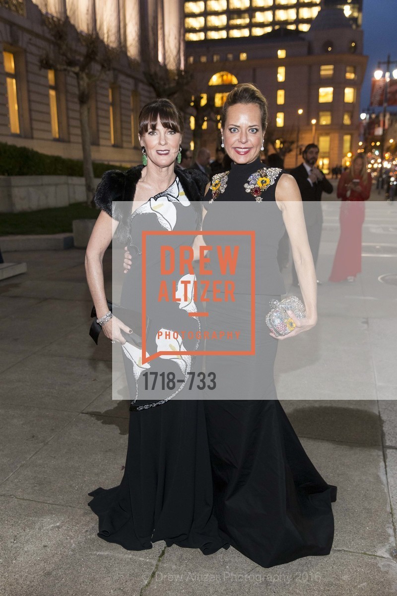 Allison Speer, Charlot Malin, San Francisco Ballet 2016 Opening Night Gala, San Francisco City Hall. 1 Dr Carlton B Goodlett Pl, January 21st, 2016,Drew Altizer, Drew Altizer Photography, full-service agency, private events, San Francisco photographer, photographer california