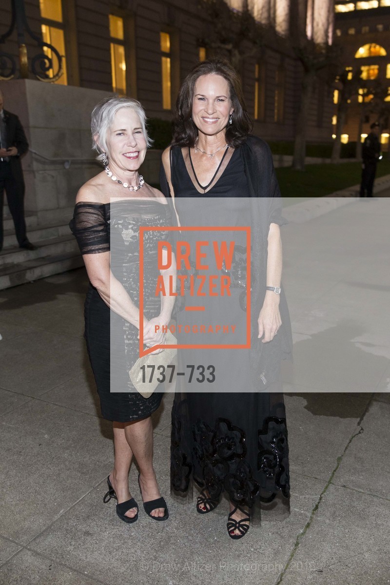 Laura Lazarus, Randi Fisher, San Francisco Ballet 2016 Opening Night Gala, San Francisco City Hall. 1 Dr Carlton B Goodlett Pl, January 21st, 2016,Drew Altizer, Drew Altizer Photography, full-service event agency, private events, San Francisco photographer, photographer California