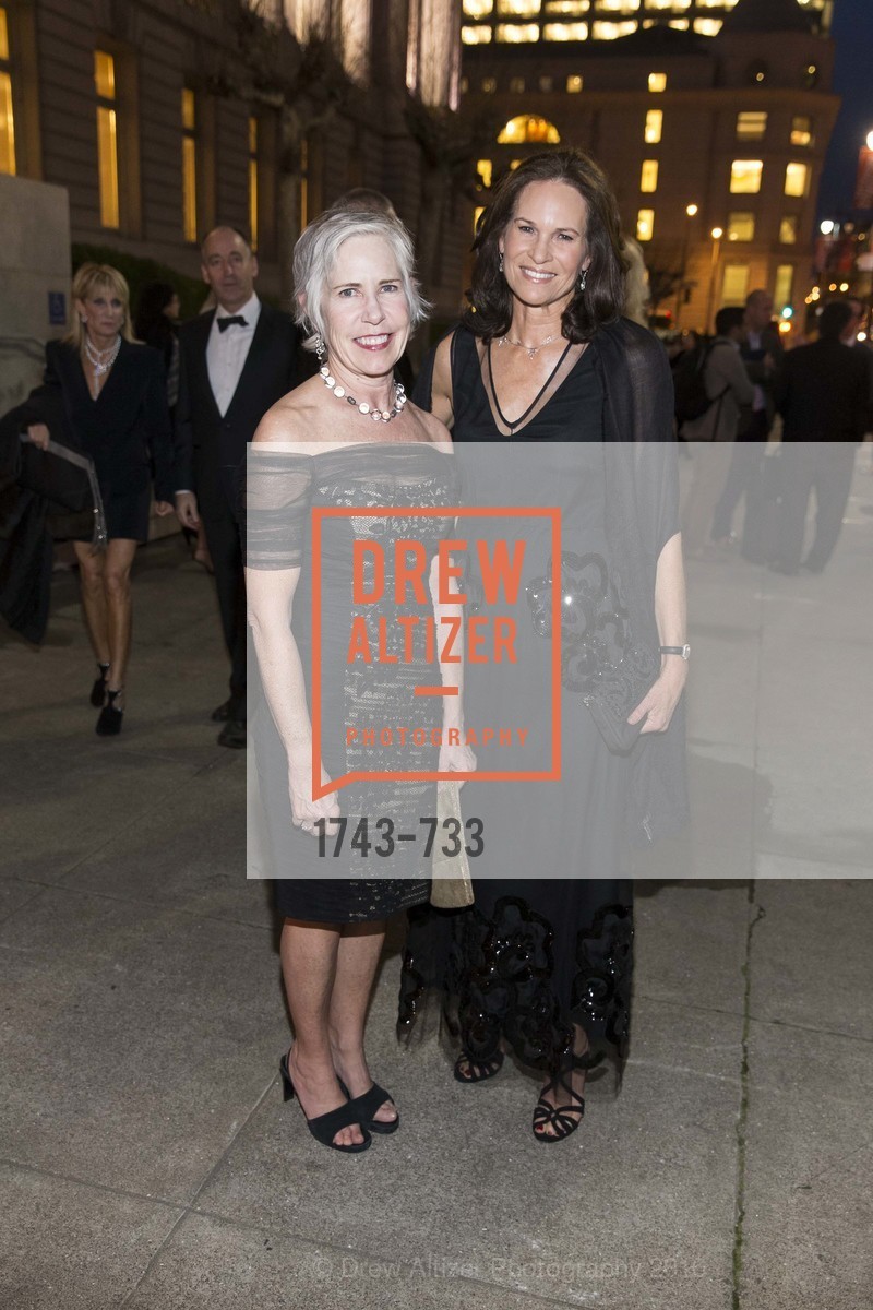 Laura Lazarus, Randi Fisher, San Francisco Ballet 2016 Opening Night Gala, San Francisco City Hall. 1 Dr Carlton B Goodlett Pl, January 21st, 2016,Drew Altizer, Drew Altizer Photography, full-service agency, private events, San Francisco photographer, photographer california