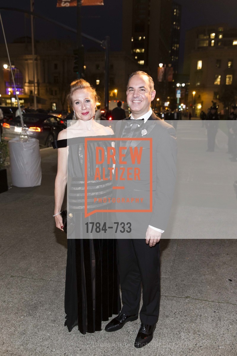 Heather Preston, Robert Arnold-Kraft, San Francisco Ballet 2016 Opening Night Gala, San Francisco City Hall. 1 Dr Carlton B Goodlett Pl, January 21st, 2016,Drew Altizer, Drew Altizer Photography, full-service agency, private events, San Francisco photographer, photographer california