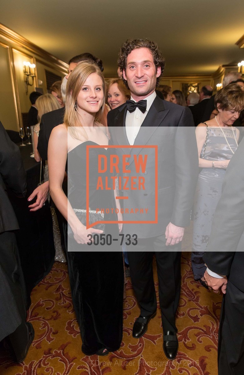 Hanne Vastevic, Justin Fichelson, San Francisco Ballet 2016 Opening Night Gala, San Francisco City Hall. 1 Dr Carlton B Goodlett Pl, January 21st, 2016,Drew Altizer, Drew Altizer Photography, full-service event agency, private events, San Francisco photographer, photographer California