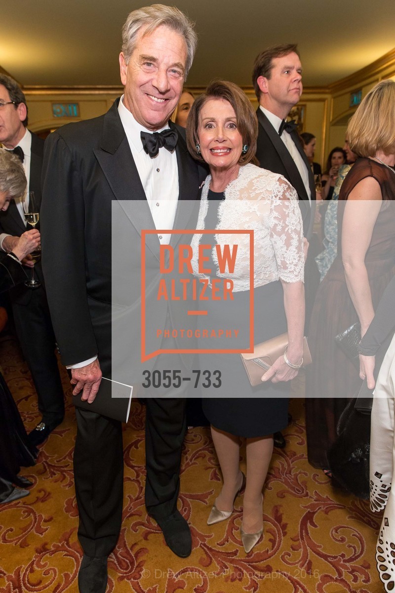 Paul Pelosi, Nancy Pelosi, San Francisco Ballet 2016 Opening Night Gala, San Francisco City Hall. 1 Dr Carlton B Goodlett Pl, January 21st, 2016,Drew Altizer, Drew Altizer Photography, full-service agency, private events, San Francisco photographer, photographer california