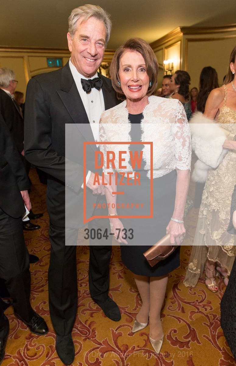 Paul Pelosi, Nancy Pelosi, San Francisco Ballet 2016 Opening Night Gala, San Francisco City Hall. 1 Dr Carlton B Goodlett Pl, January 21st, 2016,Drew Altizer, Drew Altizer Photography, full-service event agency, private events, San Francisco photographer, photographer California