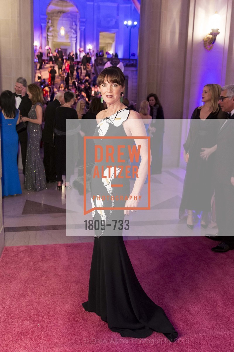 Allison Speer, San Francisco Ballet 2016 Opening Night Gala, San Francisco City Hall. 1 Dr Carlton B Goodlett Pl, January 21st, 2016,Drew Altizer, Drew Altizer Photography, full-service agency, private events, San Francisco photographer, photographer california