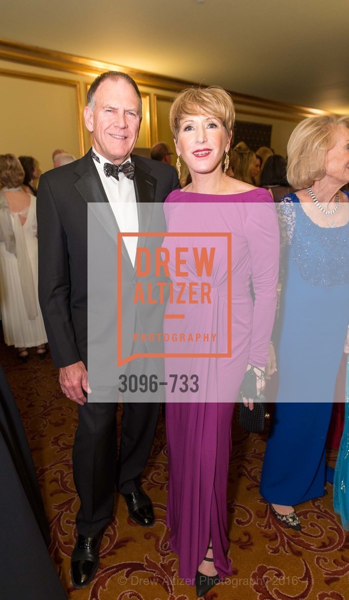 David Lambert, Ann Paolini, San Francisco Ballet 2016 Opening Night Gala, San Francisco City Hall. 1 Dr Carlton B Goodlett Pl, January 21st, 2016,Drew Altizer, Drew Altizer Photography, full-service agency, private events, San Francisco photographer, photographer california