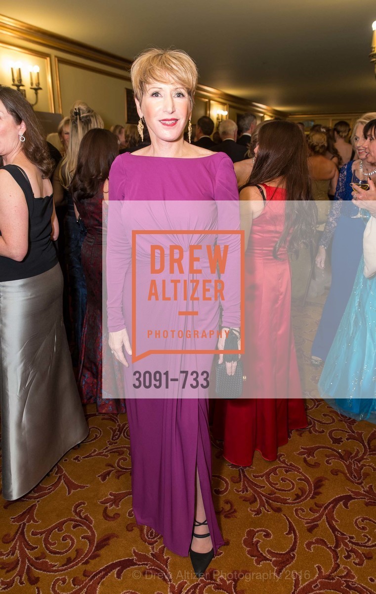 Ann Paolini, San Francisco Ballet 2016 Opening Night Gala, San Francisco City Hall. 1 Dr Carlton B Goodlett Pl, January 21st, 2016,Drew Altizer, Drew Altizer Photography, full-service agency, private events, San Francisco photographer, photographer california