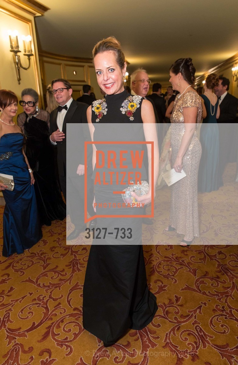 Charlot Malin, San Francisco Ballet 2016 Opening Night Gala, San Francisco City Hall. 1 Dr Carlton B Goodlett Pl, January 21st, 2016, Photo #3127-733 Charlot Malin, Photo #3127-733
