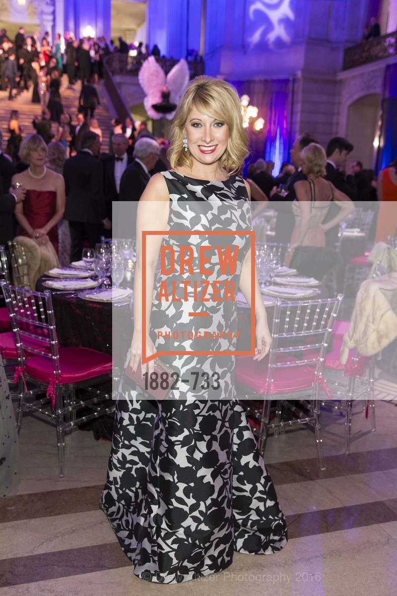 Jennifer Mancuso, San Francisco Ballet 2016 Opening Night Gala, San Francisco City Hall. 1 Dr Carlton B Goodlett Pl, January 21st, 2016,Drew Altizer, Drew Altizer Photography, full-service event agency, private events, San Francisco photographer, photographer California