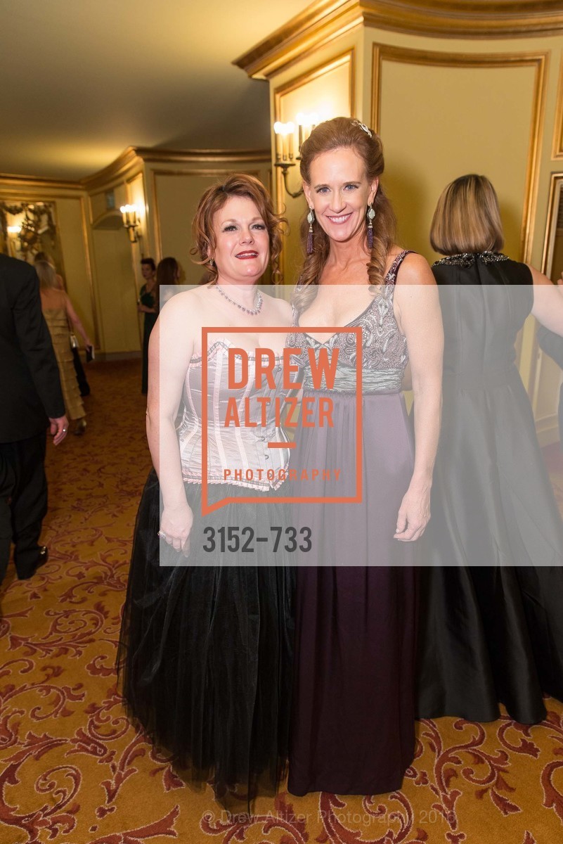 Jennifer Raiser, Sukey Forbes, San Francisco Ballet 2016 Opening Night Gala, San Francisco City Hall. 1 Dr Carlton B Goodlett Pl, January 21st, 2016,Drew Altizer, Drew Altizer Photography, full-service agency, private events, San Francisco photographer, photographer california