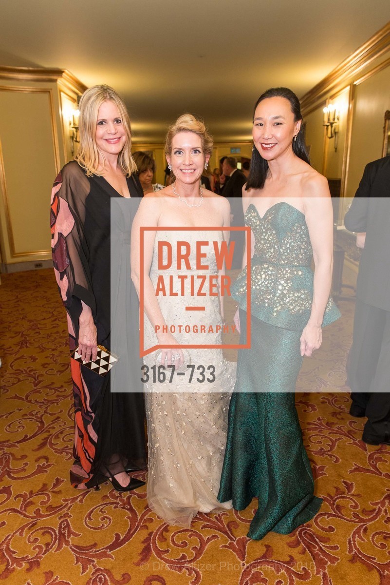 Mary Beth Shimmon with Jennifer Walske and Carolyn Chang