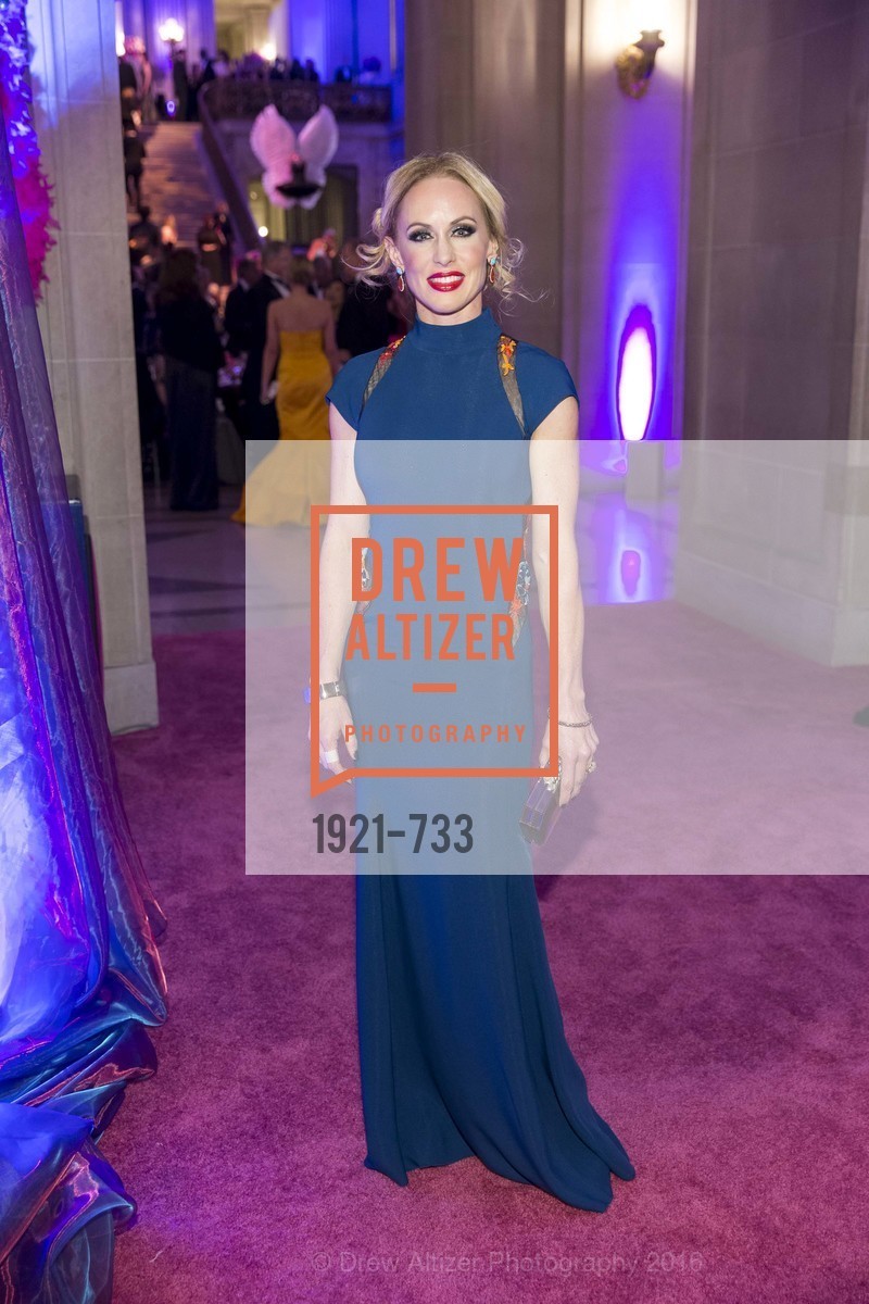 Holly Hollenbeck, San Francisco Ballet 2016 Opening Night Gala, San Francisco City Hall. 1 Dr Carlton B Goodlett Pl, January 21st, 2016,Drew Altizer, Drew Altizer Photography, full-service agency, private events, San Francisco photographer, photographer california