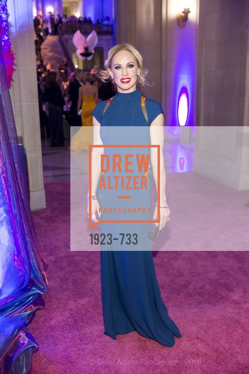 Holly Hollenbeck, San Francisco Ballet 2016 Opening Night Gala, San Francisco City Hall. 1 Dr Carlton B Goodlett Pl, January 21st, 2016,Drew Altizer, Drew Altizer Photography, full-service event agency, private events, San Francisco photographer, photographer California