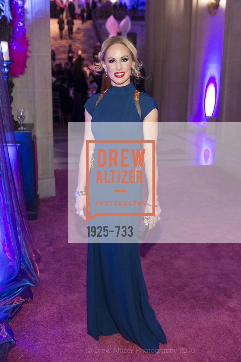 Holly Hollenbeck, San Francisco Ballet 2016 Opening Night Gala, San Francisco City Hall. 1 Dr Carlton B Goodlett Pl, January 21st, 2016,Drew Altizer, Drew Altizer Photography, full-service agency, private events, San Francisco photographer, photographer california