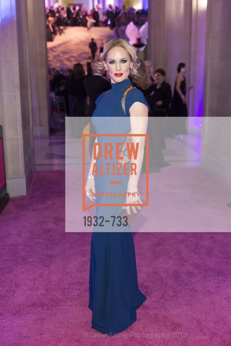 Holly Hollenbeck, San Francisco Ballet 2016 Opening Night Gala, San Francisco City Hall. 1 Dr Carlton B Goodlett Pl, January 21st, 2016,Drew Altizer, Drew Altizer Photography, full-service agency, private events, San Francisco photographer, photographer california