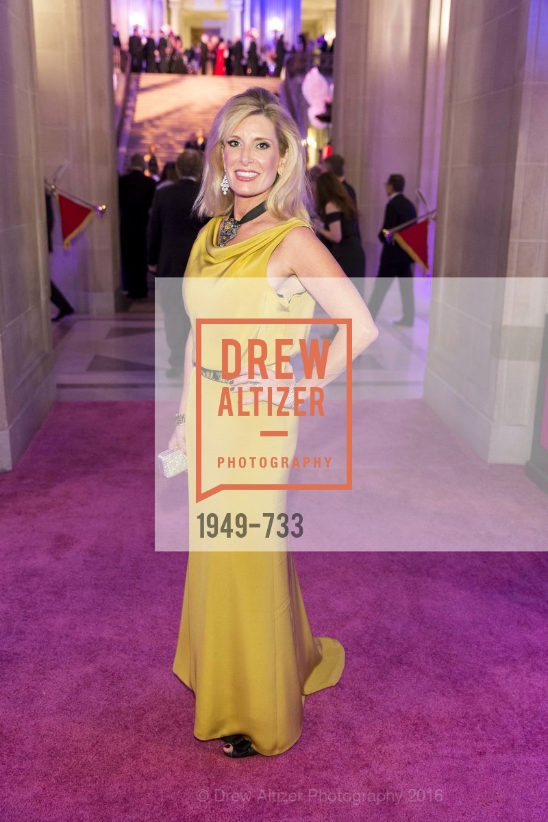 Kimberly Bakker, San Francisco Ballet 2016 Opening Night Gala, San Francisco City Hall. 1 Dr Carlton B Goodlett Pl, January 21st, 2016,Drew Altizer, Drew Altizer Photography, full-service agency, private events, San Francisco photographer, photographer california