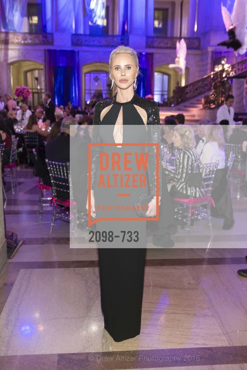 Vanessa Getty, San Francisco Ballet 2016 Opening Night Gala, San Francisco City Hall. 1 Dr Carlton B Goodlett Pl, January 21st, 2016,Drew Altizer, Drew Altizer Photography, full-service agency, private events, San Francisco photographer, photographer california