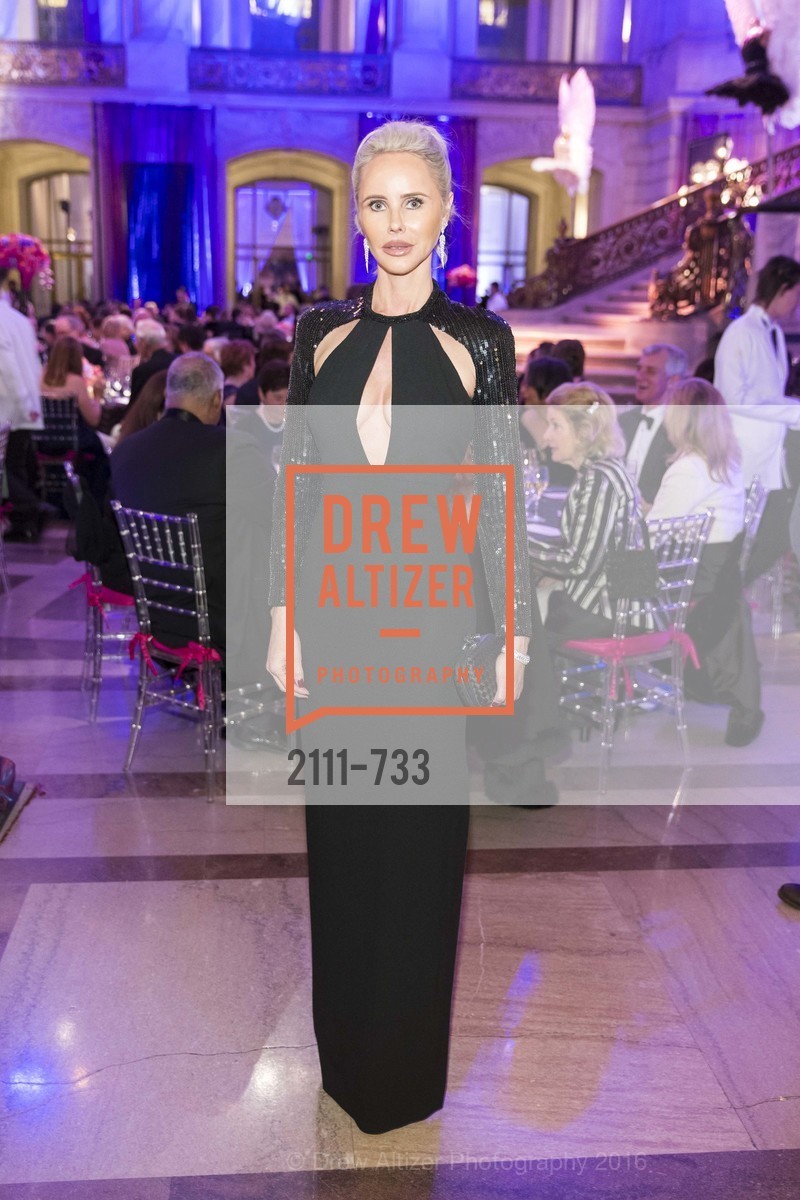 Vanessa Getty, San Francisco Ballet 2016 Opening Night Gala, San Francisco City Hall. 1 Dr Carlton B Goodlett Pl, January 21st, 2016,Drew Altizer, Drew Altizer Photography, full-service agency, private events, San Francisco photographer, photographer california