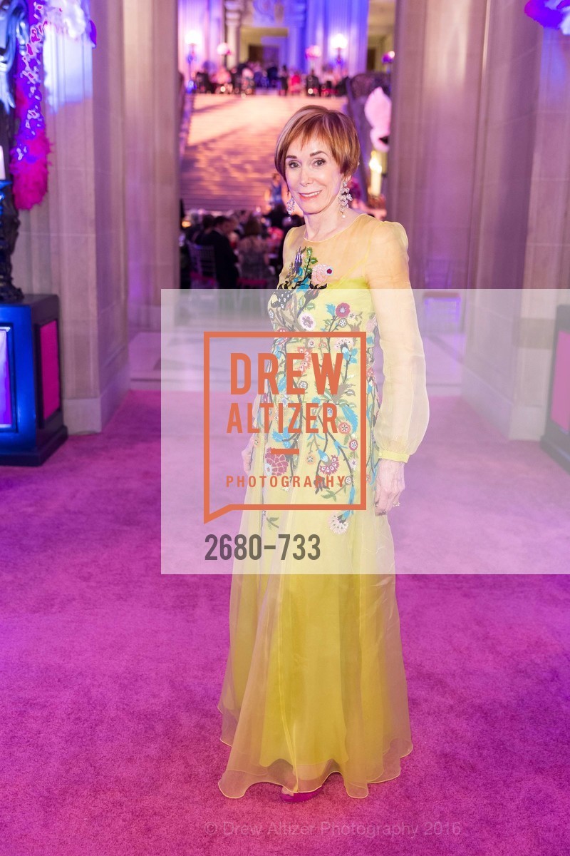 Norah Stone, San Francisco Ballet 2016 Opening Night Gala, San Francisco City Hall. 1 Dr Carlton B Goodlett Pl, January 21st, 2016, Photo #2680-733 Norah Stone, Photo #2680-733