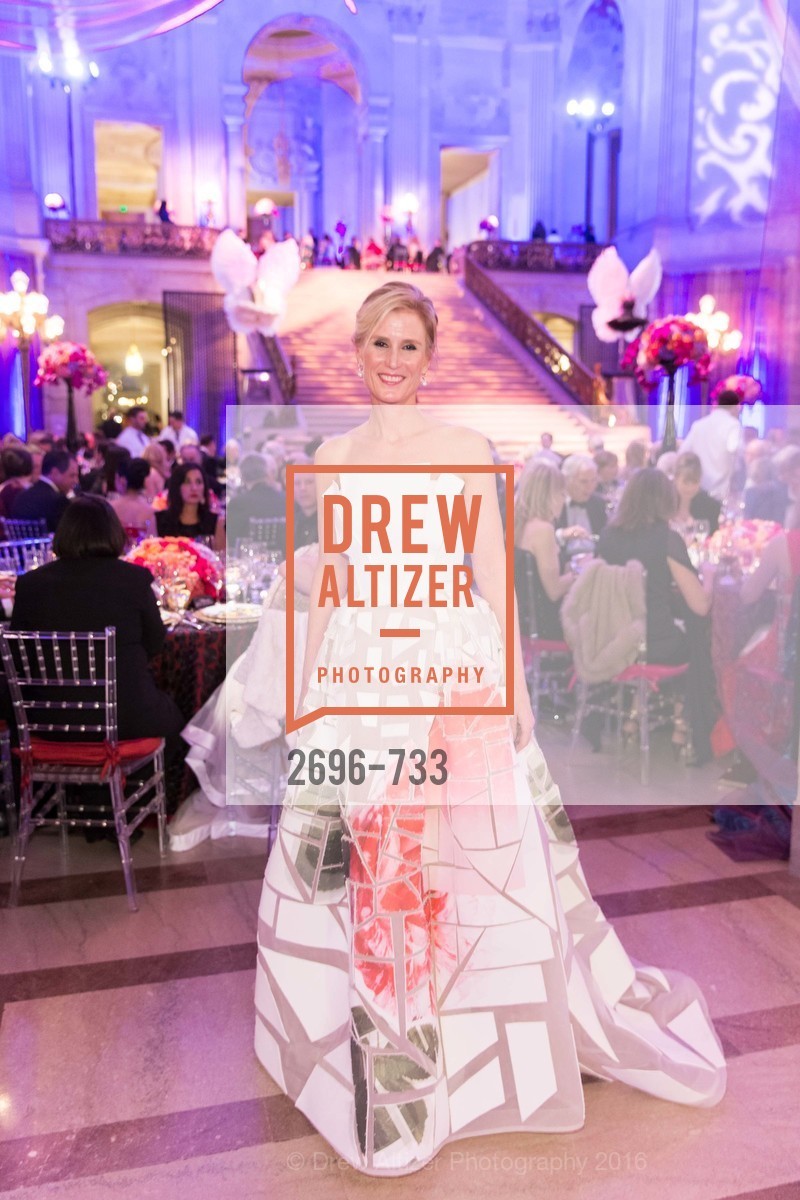 Alison Mauze, San Francisco Ballet 2016 Opening Night Gala, San Francisco City Hall. 1 Dr Carlton B Goodlett Pl, January 21st, 2016,Drew Altizer, Drew Altizer Photography, full-service agency, private events, San Francisco photographer, photographer california