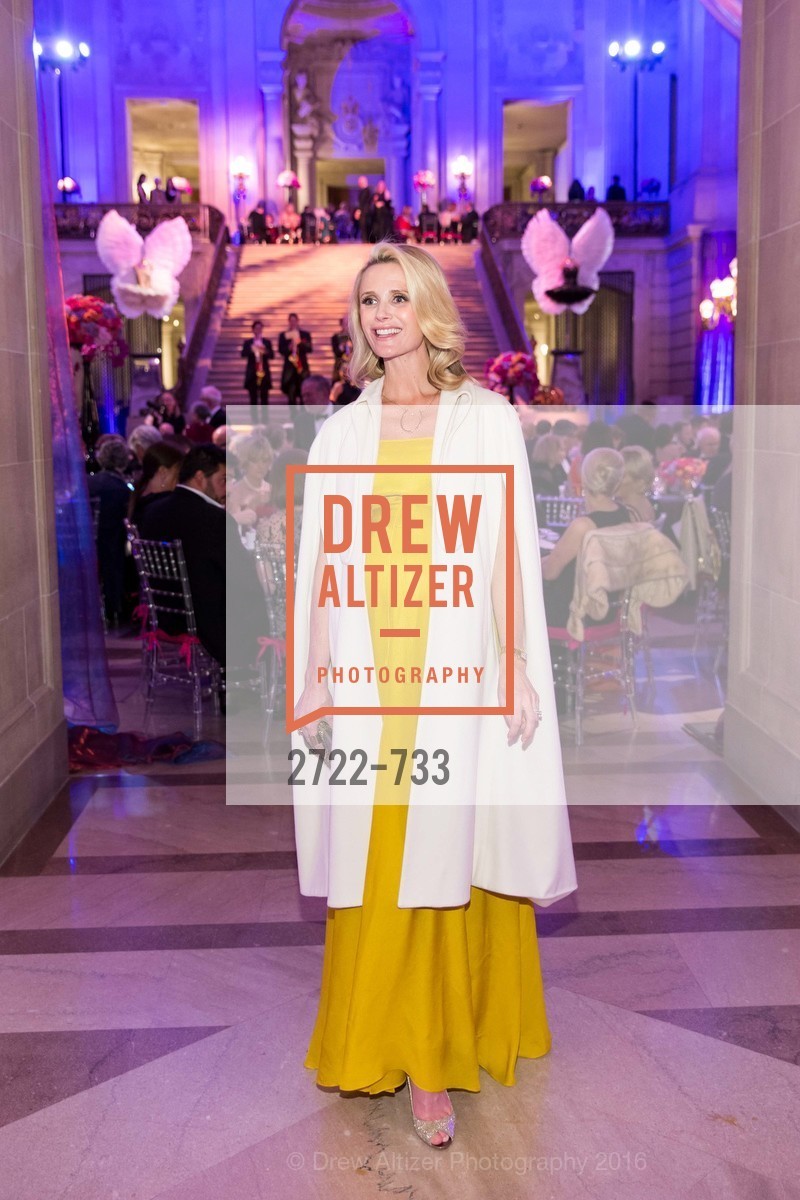 Jennifer Siebel Newsom, San Francisco Ballet 2016 Opening Night Gala, San Francisco City Hall. 1 Dr Carlton B Goodlett Pl, January 21st, 2016, Photo #2722-733 Jennifer Siebel Newsom, Photo #2722-733