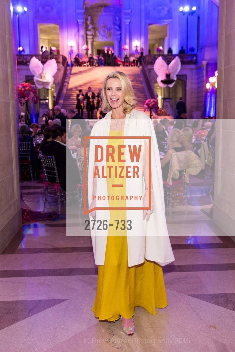 Jennifer Siebel Newsom, San Francisco Ballet 2016 Opening Night Gala, San Francisco City Hall. 1 Dr Carlton B Goodlett Pl, January 21st, 2016,Drew Altizer, Drew Altizer Photography, full-service agency, private events, San Francisco photographer, photographer california