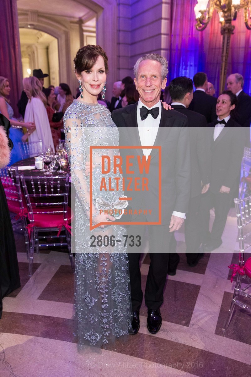 Stephanie Marver, Jim Marver, San Francisco Ballet 2016 Opening Night Gala, San Francisco City Hall. 1 Dr Carlton B Goodlett Pl, January 21st, 2016,Drew Altizer, Drew Altizer Photography, full-service event agency, private events, San Francisco photographer, photographer California