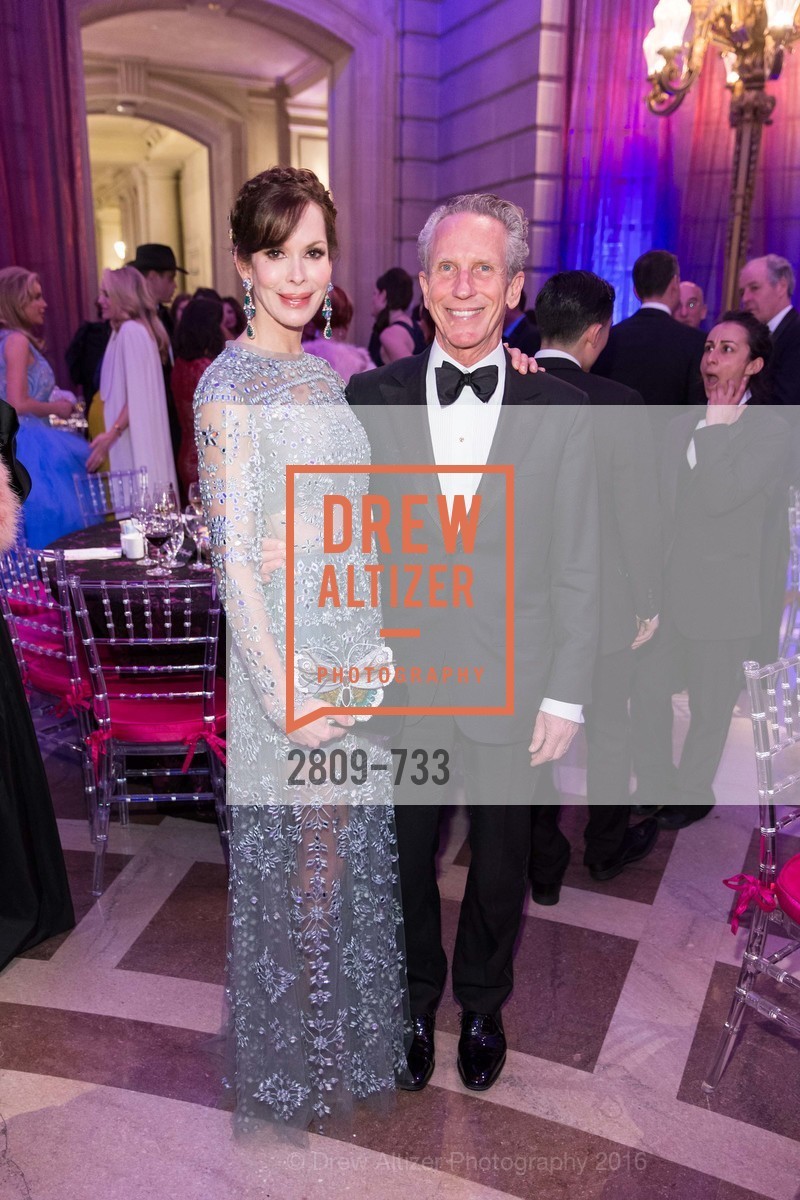Stephanie Marver, Jim Marver, San Francisco Ballet 2016 Opening Night Gala, San Francisco City Hall. 1 Dr Carlton B Goodlett Pl, January 21st, 2016,Drew Altizer, Drew Altizer Photography, full-service agency, private events, San Francisco photographer, photographer california