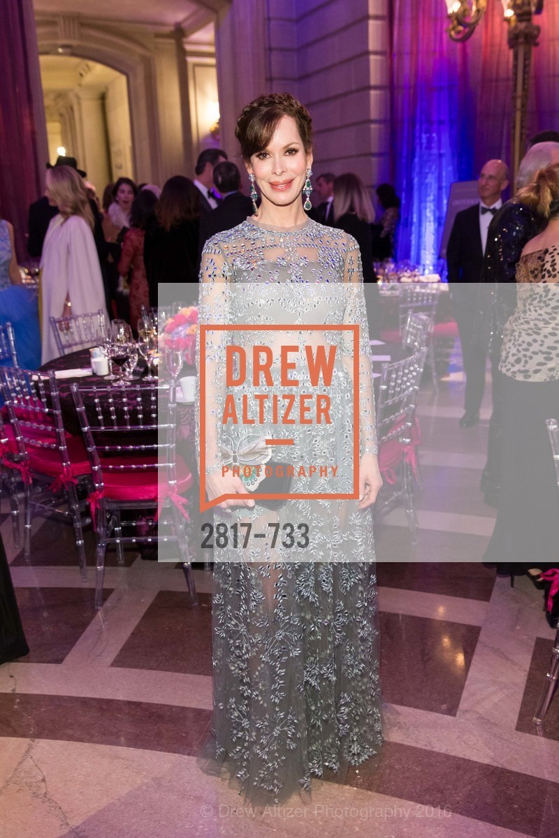 Stephanie Marver, San Francisco Ballet 2016 Opening Night Gala, San Francisco City Hall. 1 Dr Carlton B Goodlett Pl, January 21st, 2016,Drew Altizer, Drew Altizer Photography, full-service agency, private events, San Francisco photographer, photographer california