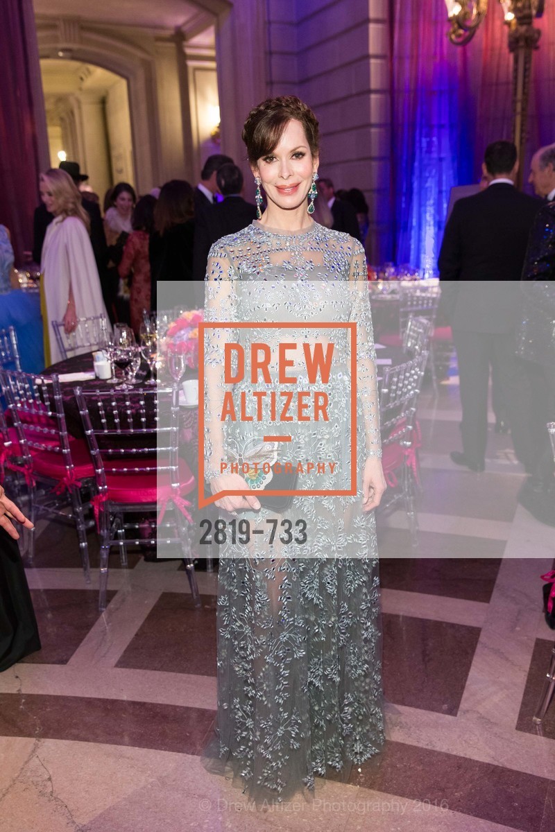 Stephanie Marver, San Francisco Ballet 2016 Opening Night Gala, San Francisco City Hall. 1 Dr Carlton B Goodlett Pl, January 21st, 2016,Drew Altizer, Drew Altizer Photography, full-service agency, private events, San Francisco photographer, photographer california