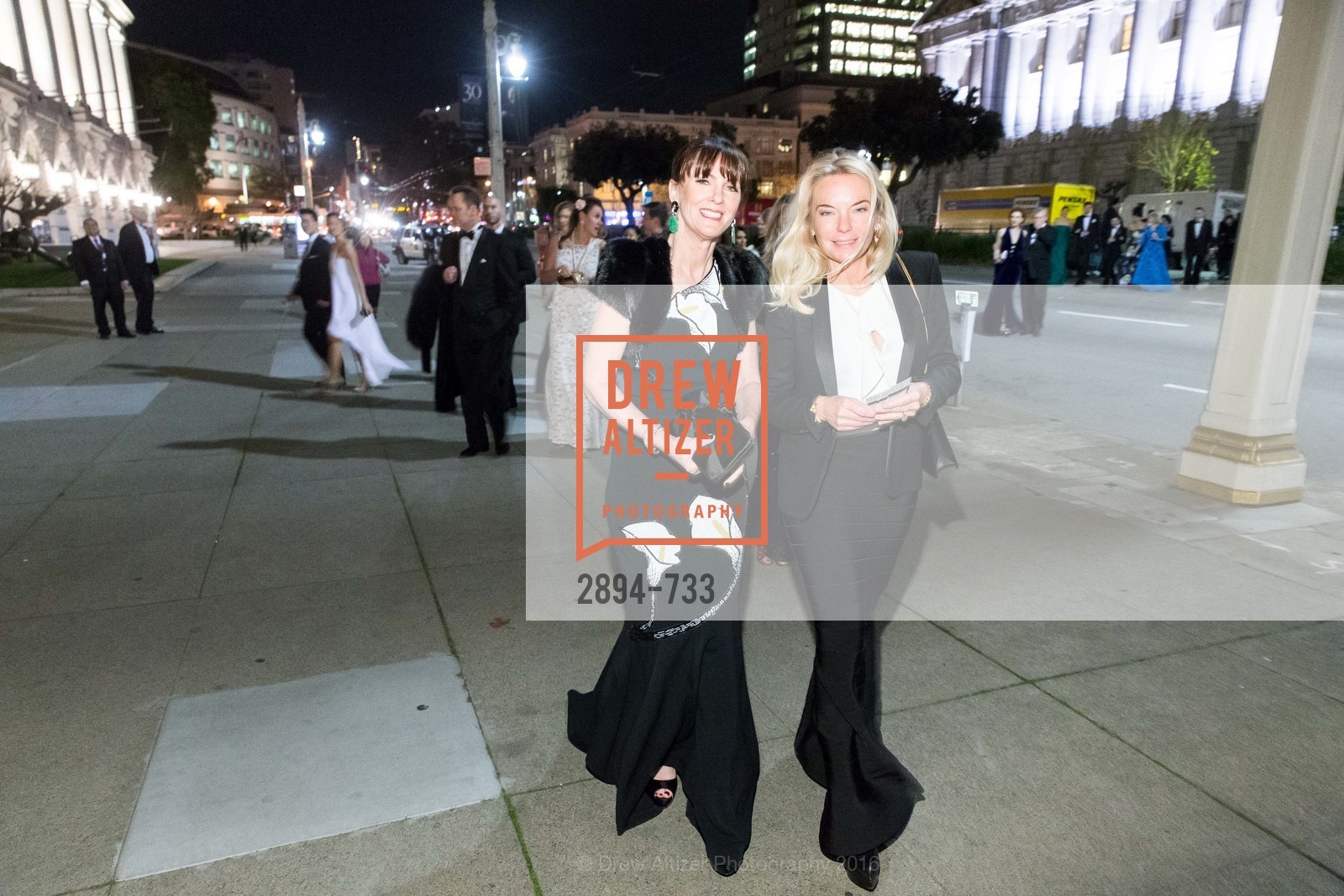 Allison Speer, San Francisco Ballet 2016 Opening Night Gala, San Francisco City Hall. 1 Dr Carlton B Goodlett Pl, January 21st, 2016,Drew Altizer, Drew Altizer Photography, full-service agency, private events, San Francisco photographer, photographer california
