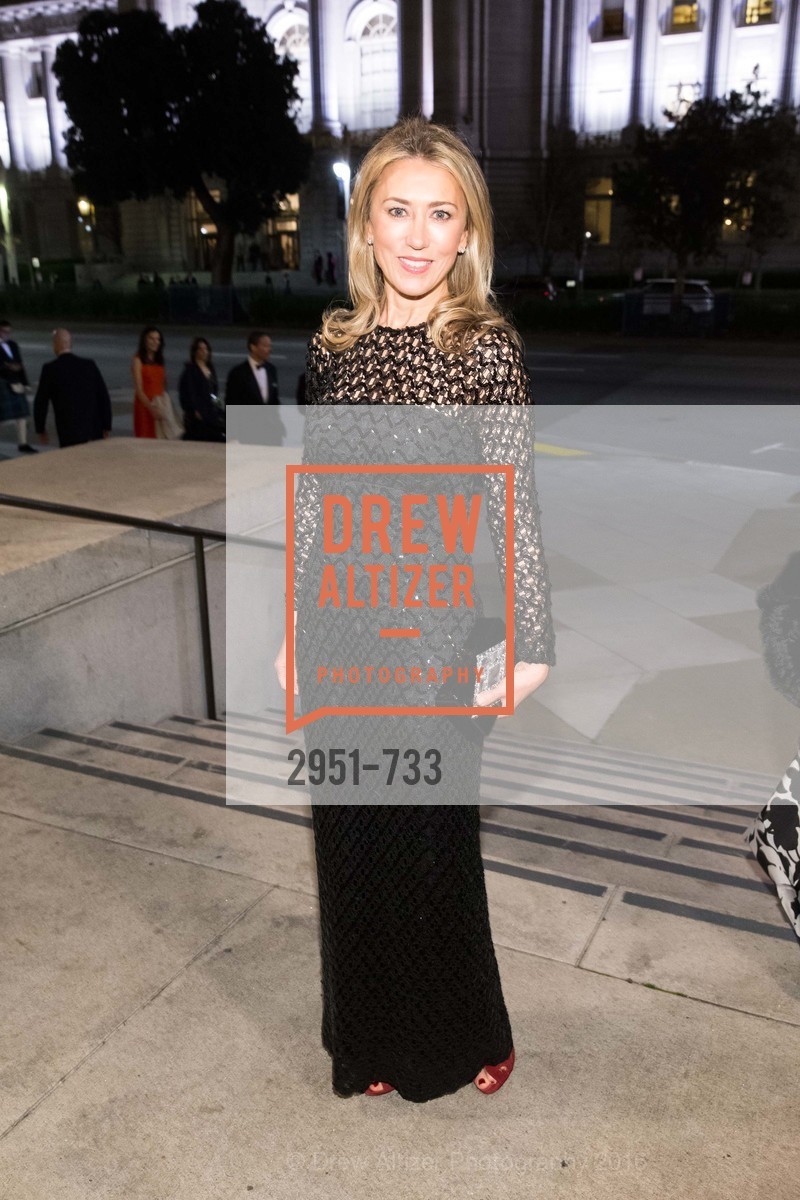 Juliet de Baubigny, San Francisco Ballet 2016 Opening Night Gala, San Francisco City Hall. 1 Dr Carlton B Goodlett Pl, January 21st, 2016,Drew Altizer, Drew Altizer Photography, full-service agency, private events, San Francisco photographer, photographer california