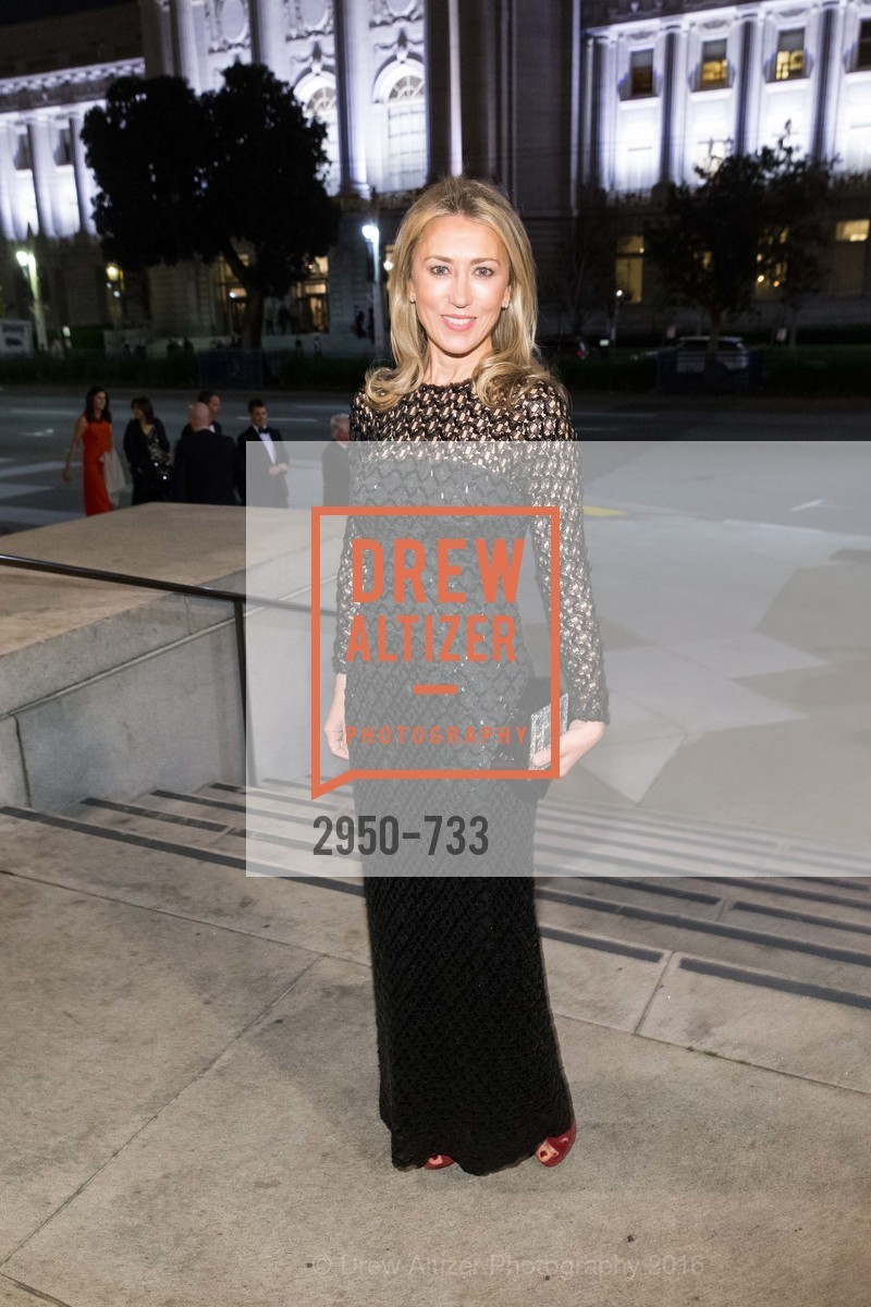 Juliet de Baubigny, San Francisco Ballet 2016 Opening Night Gala, San Francisco City Hall. 1 Dr Carlton B Goodlett Pl, January 21st, 2016,Drew Altizer, Drew Altizer Photography, full-service agency, private events, San Francisco photographer, photographer california
